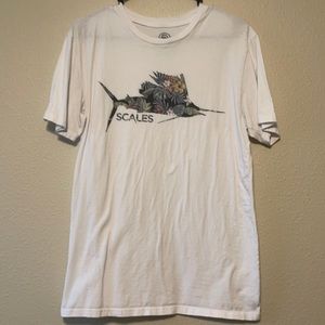 Mens Scales T-shirt